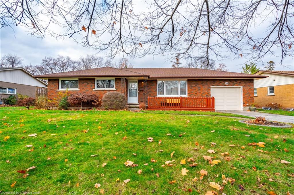 15 Colbeck Drive, Welland, ON, 