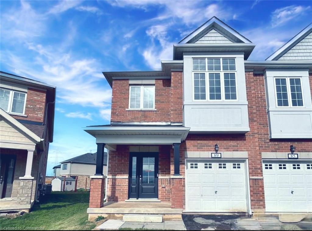 89 Sapphire Way, Thorold, ON, 