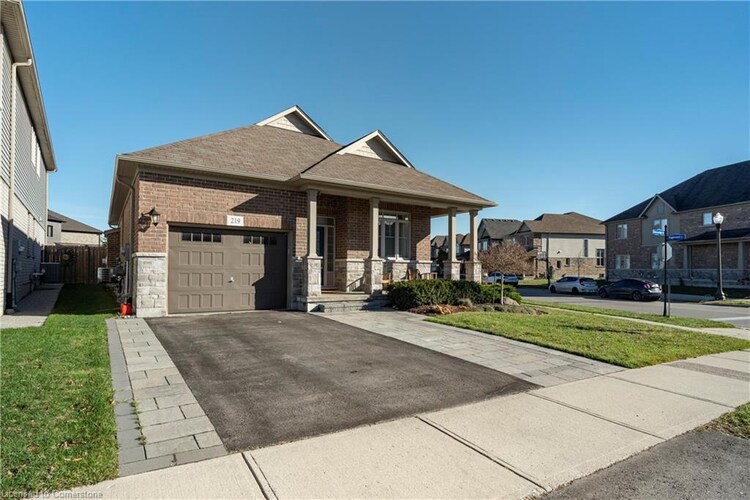 219 Falconridge Drive, Kitchener, ON, 