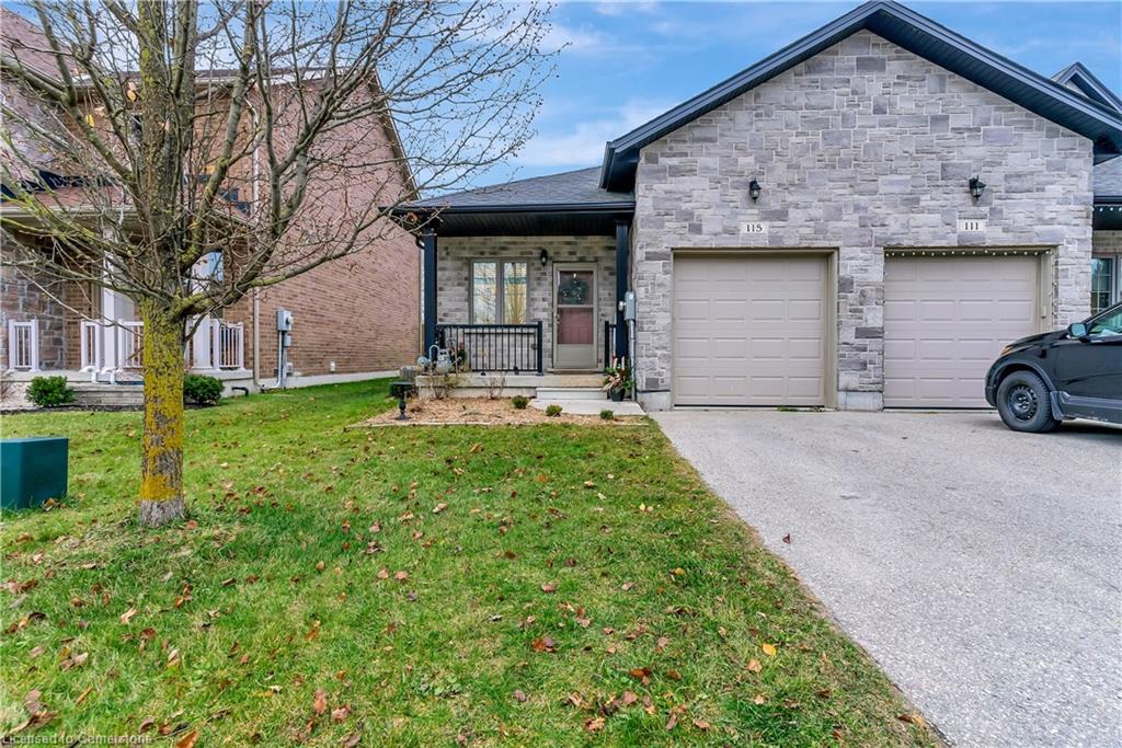 115 Samuel Drive, Wellington North, ON, Arthur