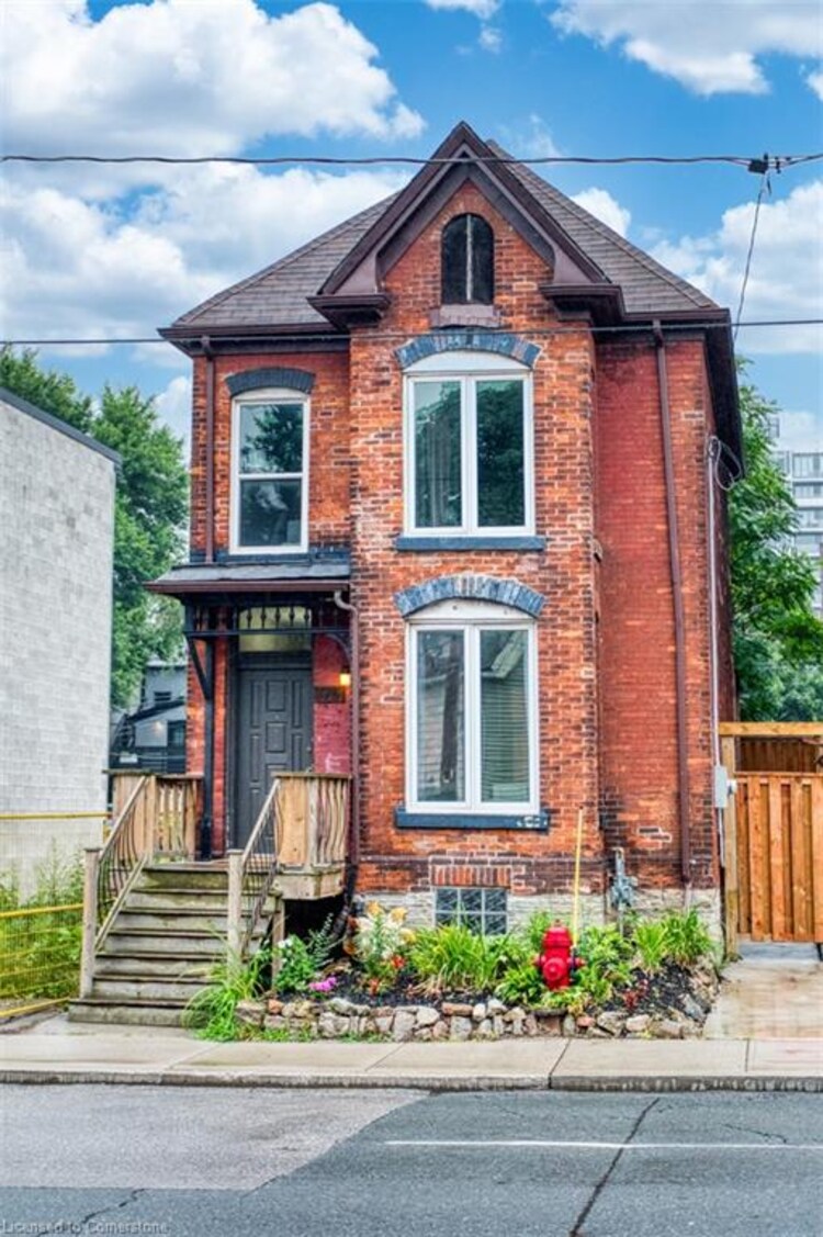 176 Wilson Street, Hamilton, ON, Beasley