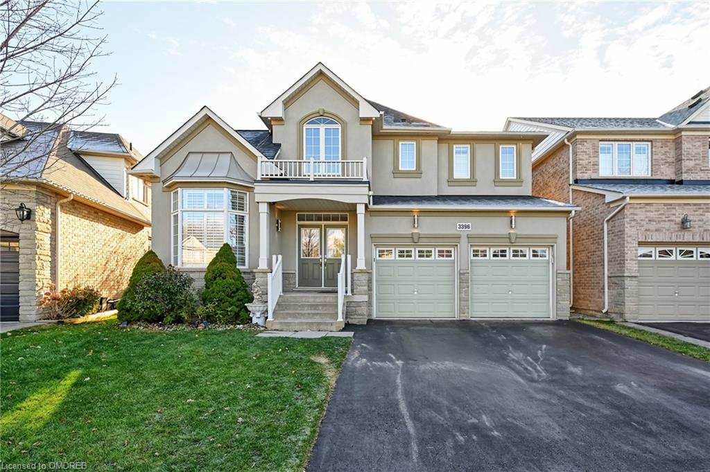 3396 Liptay Avenue, Oakville, ON, Palermo West