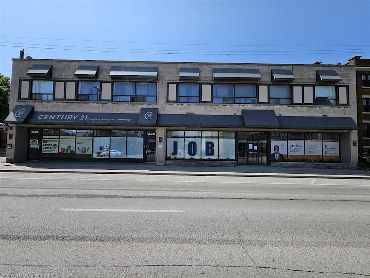 630 Main Street E, Hamilton, ON, St. Clair