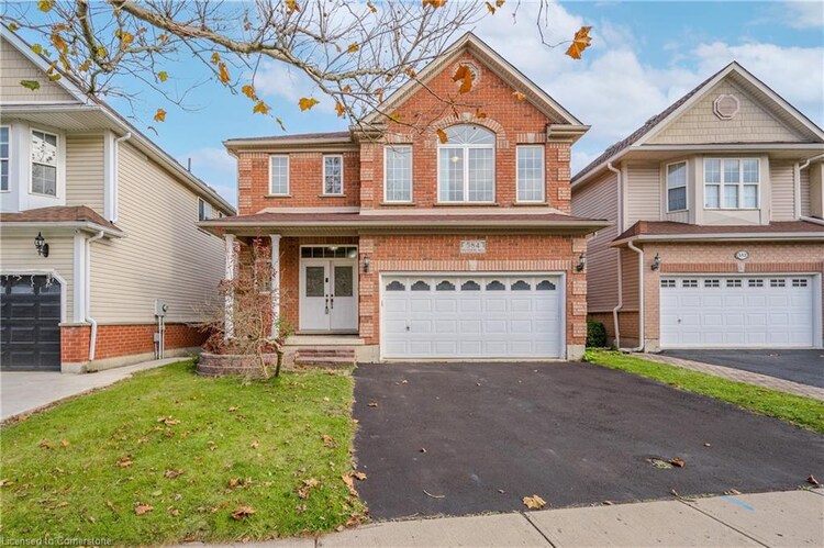 584 Winterburg Walk, Waterloo, ON, 