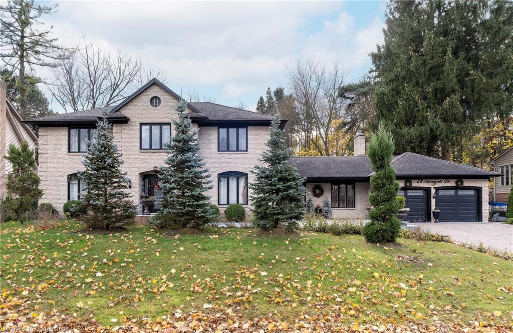 28 Stonegate Drive, Hamilton, ON, Ancaster