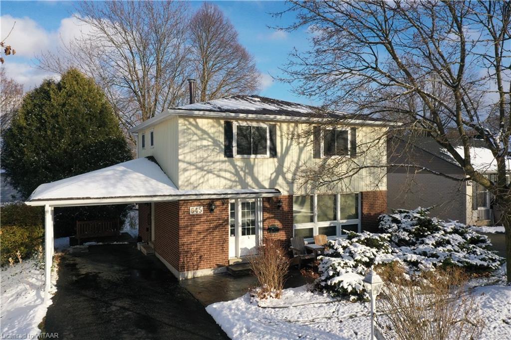 845 Sunset Boulevard, Woodstock, ON, 