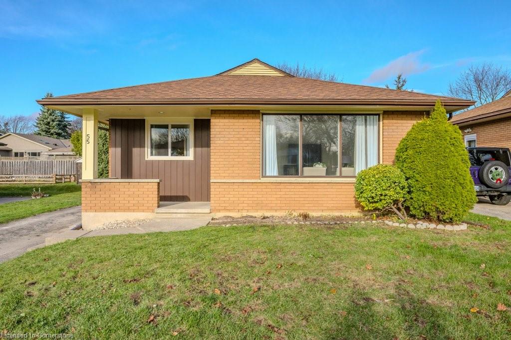 55 Hickson Drive, Kitchener, ON, 