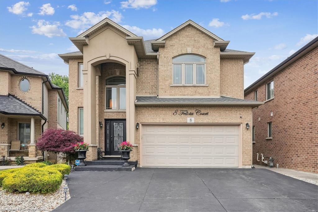 8 Felicia Court, Hamilton, ON, Allison