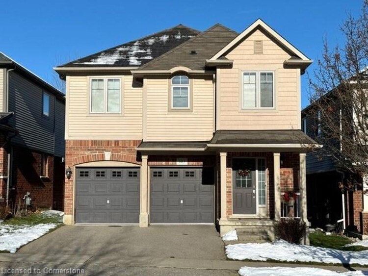 683 Robert Ferrie Drive, Kitchener, ON, 