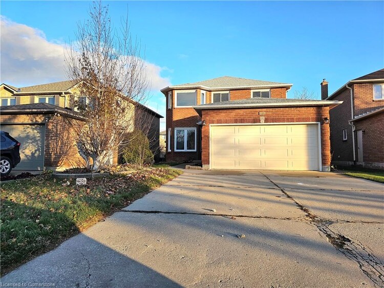 486 Dicenzo Drive, Hamilton, ON, Ryckmans