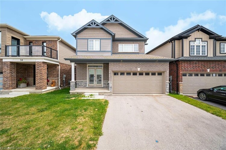 46 Beauchamp Drive, Cambridge, ON, 