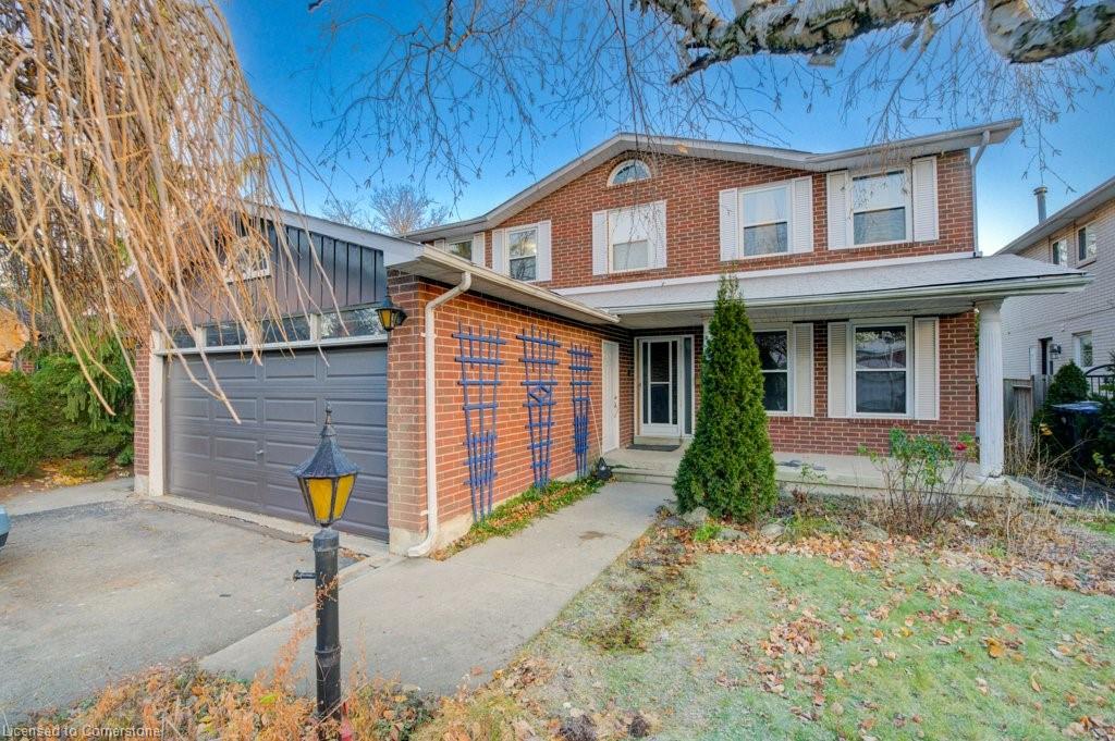 13 Manorcrest Street, Brampton, ON, Central Park