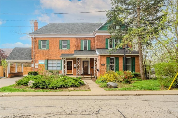 492 Locust Street, Burlington, ON, Brant