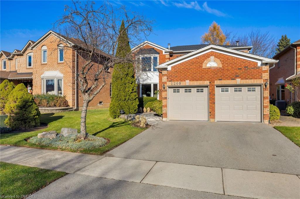 1209 Bowman Drive, Oakville, ON, Glen Abbey