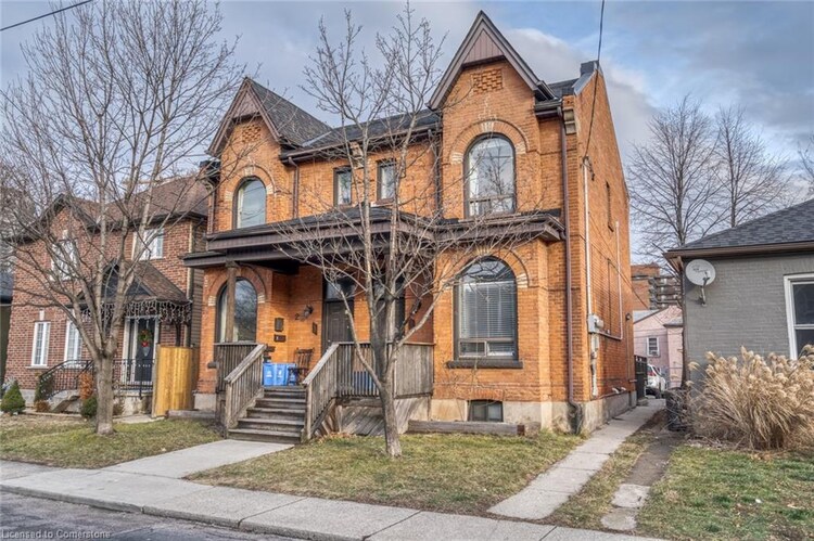 27 Grove Street, Hamilton, ON, Corktown