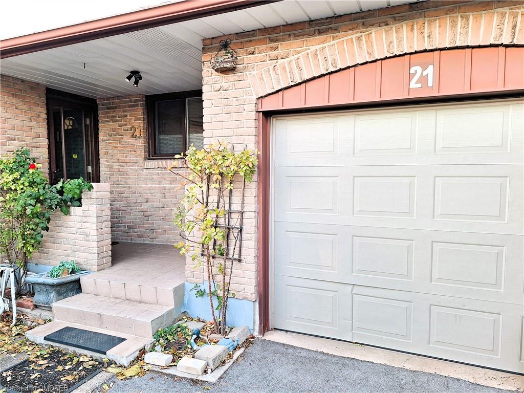 21 Drury Crescent, St. Catharines, ON, 