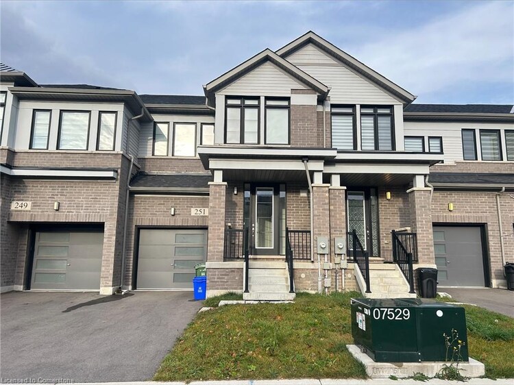 251 Rosebury Way Way, Hamilton, ON, Mount Hope