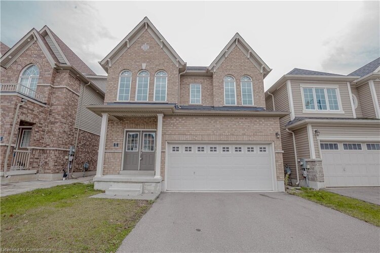 24 Weatherall Avenue, Cambridge, ON, 