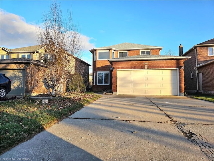 486 Dicenzo Drive, Hamilton, ON, Ryckmans