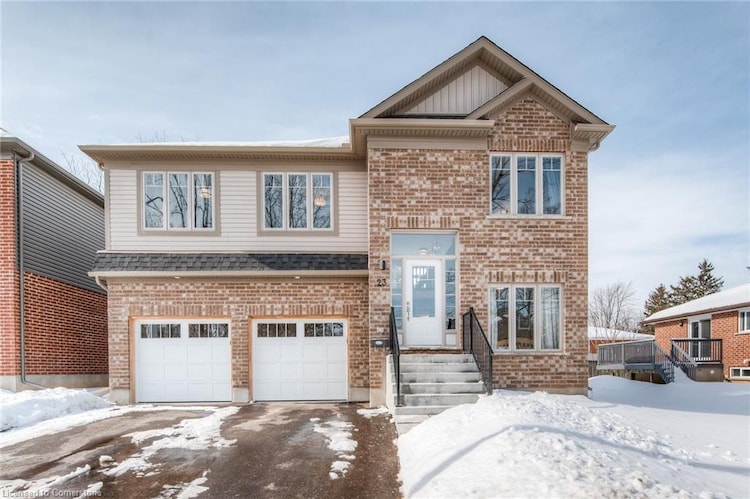 23 Drummond Drive, Kitchener, ON, 