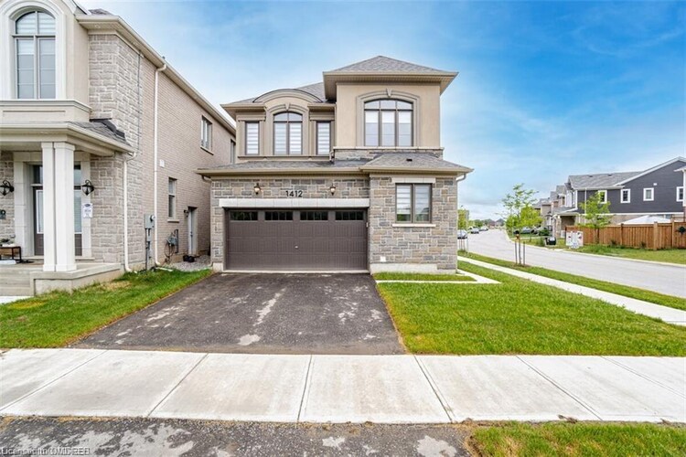 1412 Rose Way, Milton, ON, Cobban