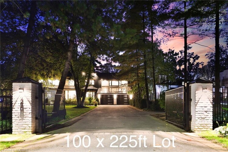 200 Chartwell Road, Oakville, ON, Old OakVille