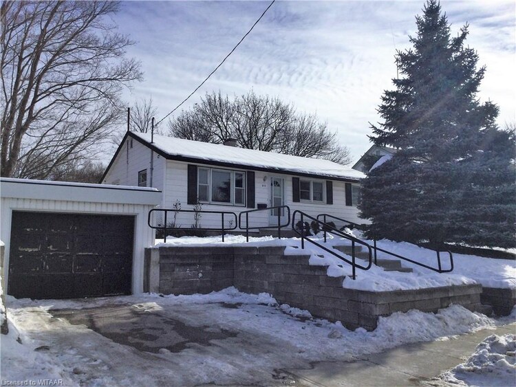 215 Charles Street, Ingersoll, ON, 