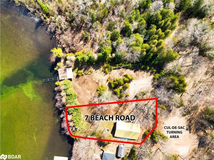 7 Beach Road, Oro-Medonte, ON, Rural Oro-Medonte