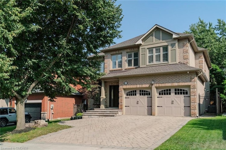 1621 Bayshire Drive, Oakville, ON, Iroquois Ridge North