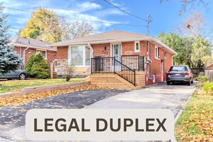 242 West 18th Street, Hamilton, ON, Buchanan