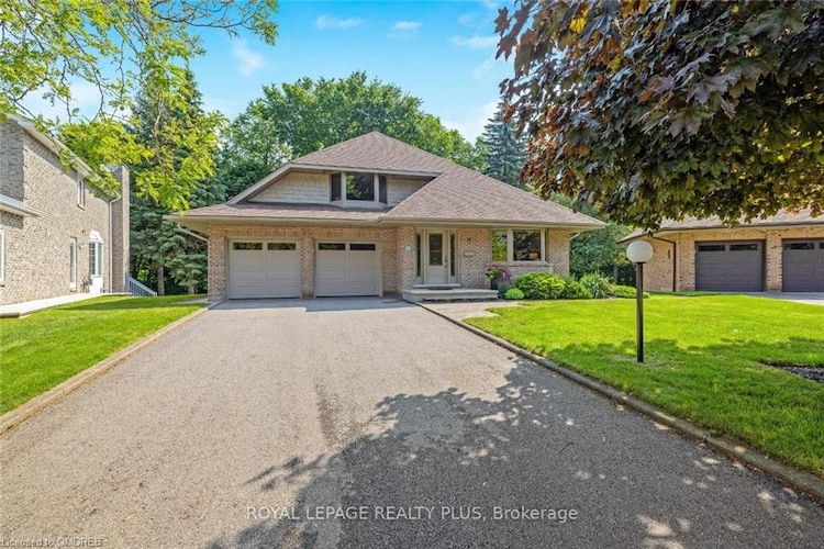 37 Heslop Court, Halton Hills, ON, Georgetown