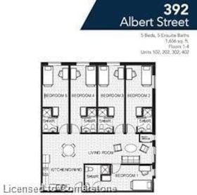 392 Albert Street, Waterloo, ON