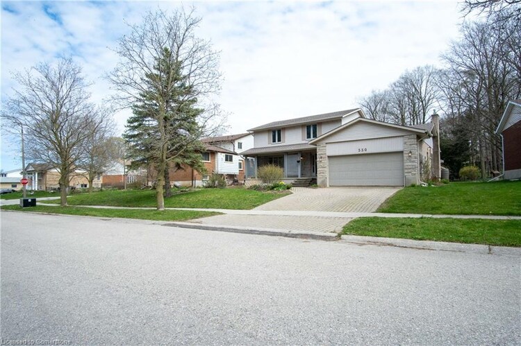 350 Thorncrest Drive, Waterloo, ON, 