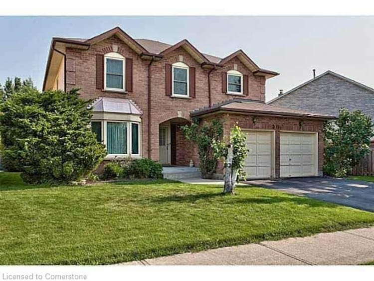 3271 Mead Crescent, Burlington, ON, Headon