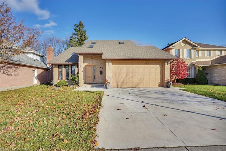 99 Westwinds Drive, London, ON, 