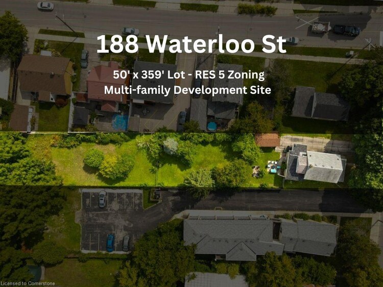 188 Waterloo Street, Kitchener, ON, 