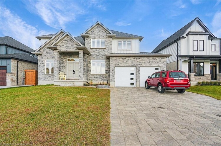 60 Hazelwood Pass, Thames Centre, ON, 