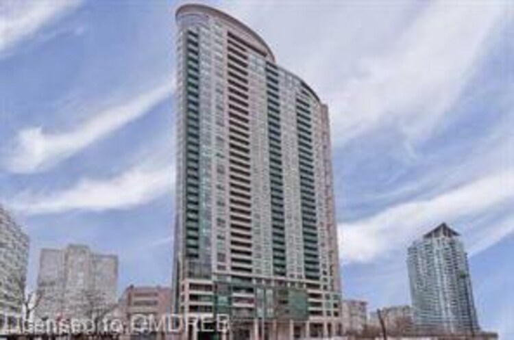 208 Enfield Place, Mississauga, ON, City Centre