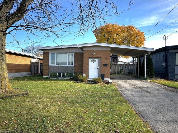 69 Ronaldshay Avenue, Hamilton, ON, Greeningdon