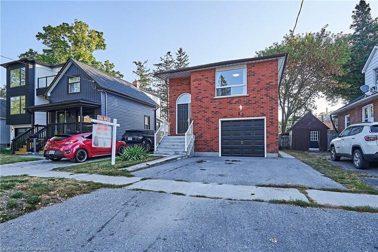 83 Montrave Avenue, Oshawa, ON, Vanier