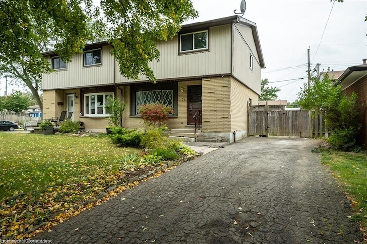 54 Fairway Drive, Hamilton, ON, Vincent