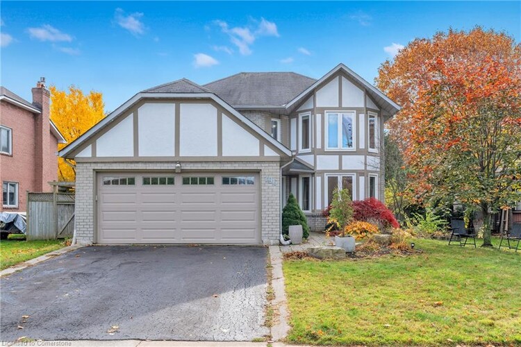 196 Amberly Boulevard, Hamilton, ON, Ancaster