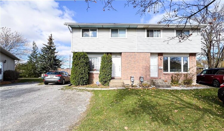 124 Romy Crescent, Thorold, ON, 