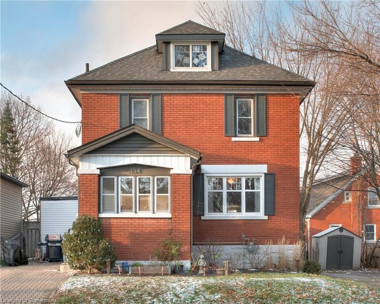 134 Brubacher Street, Kitchener, ON, 