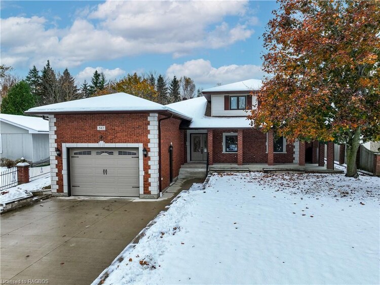 347 Tyendinaga Drive, South Bruce Peninsula, ON, 