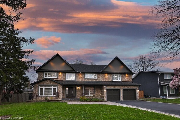 2068 Mississauga Road, Mississauga, ON, Sheridan