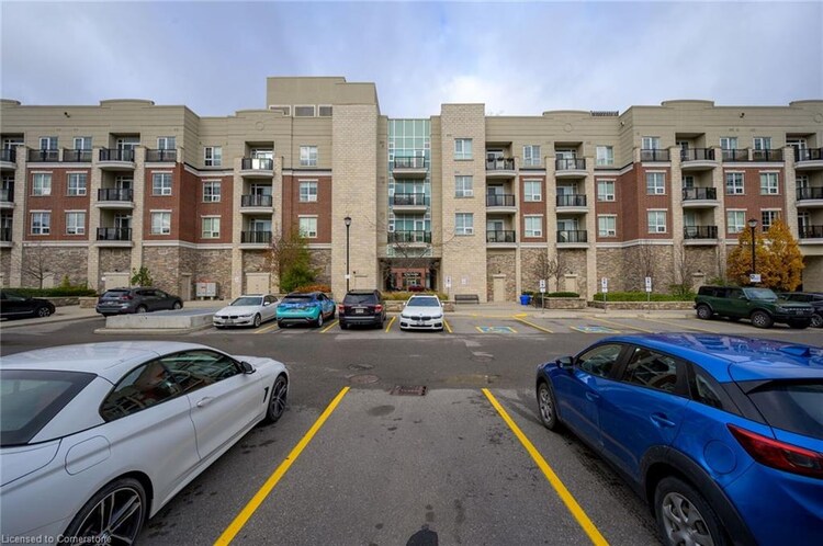 216 Oak Park Boulevard, Oakville, ON, Uptown Core