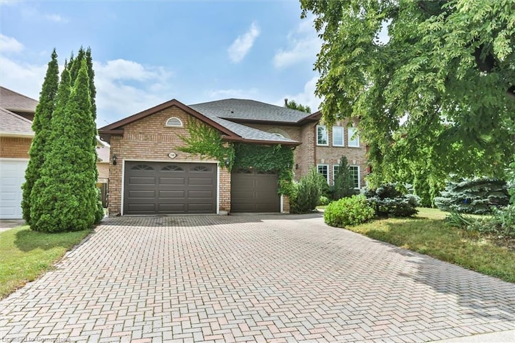 3588 Thorpedale Court, Mississauga, ON, Erin Mills