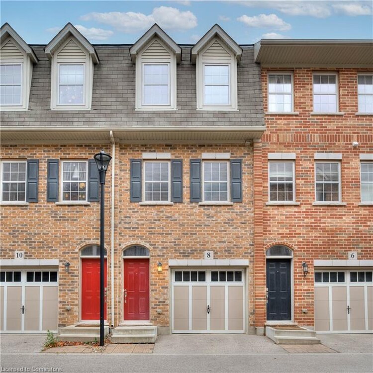 8 Cheltenham Mews, Kitchener, ON, 