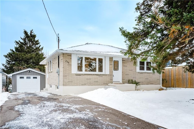 236 Berwick Street, Woodstock, ON, 